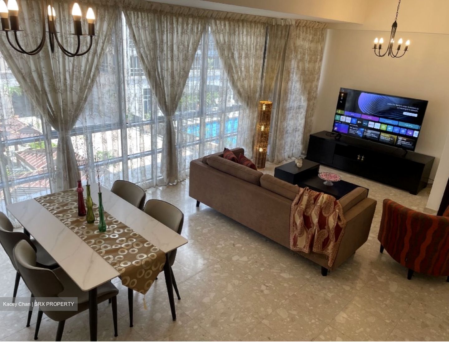 Clemenceau Avenue (D9), Apartment #528958331